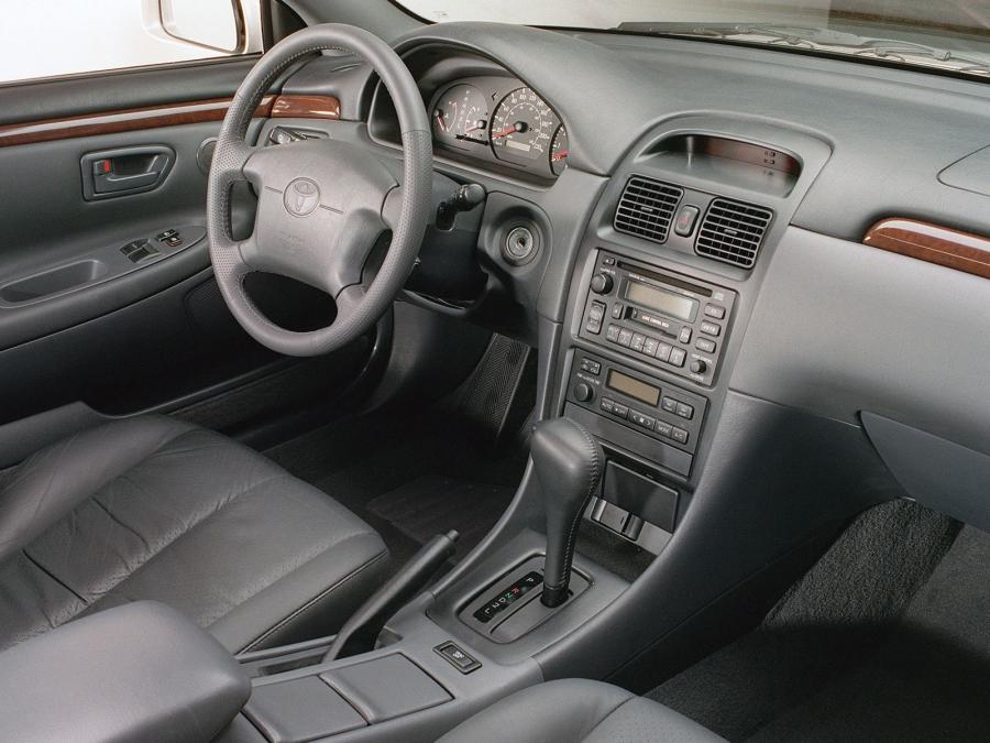  Toyota Camry Solara Coupe 1999 года  (фото 6 из 10)